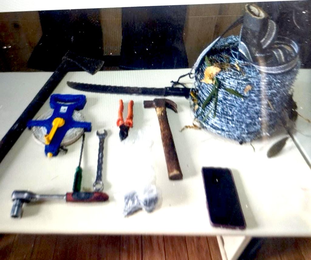 Crime ambeintal em Pontal do Paraná 4