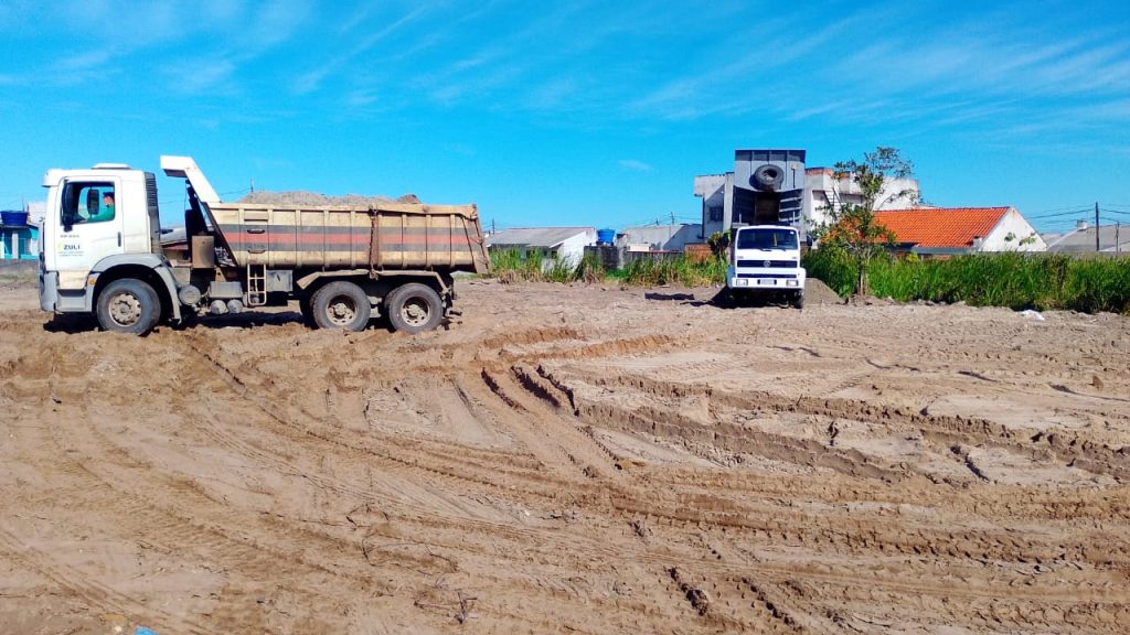 CONSTRUCAO CMEI PONTAL