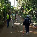 Vale do Gigante tem 46 km de rotas que podem ser exploradas por pessoas de todas as idades. Foto: Reprodução
