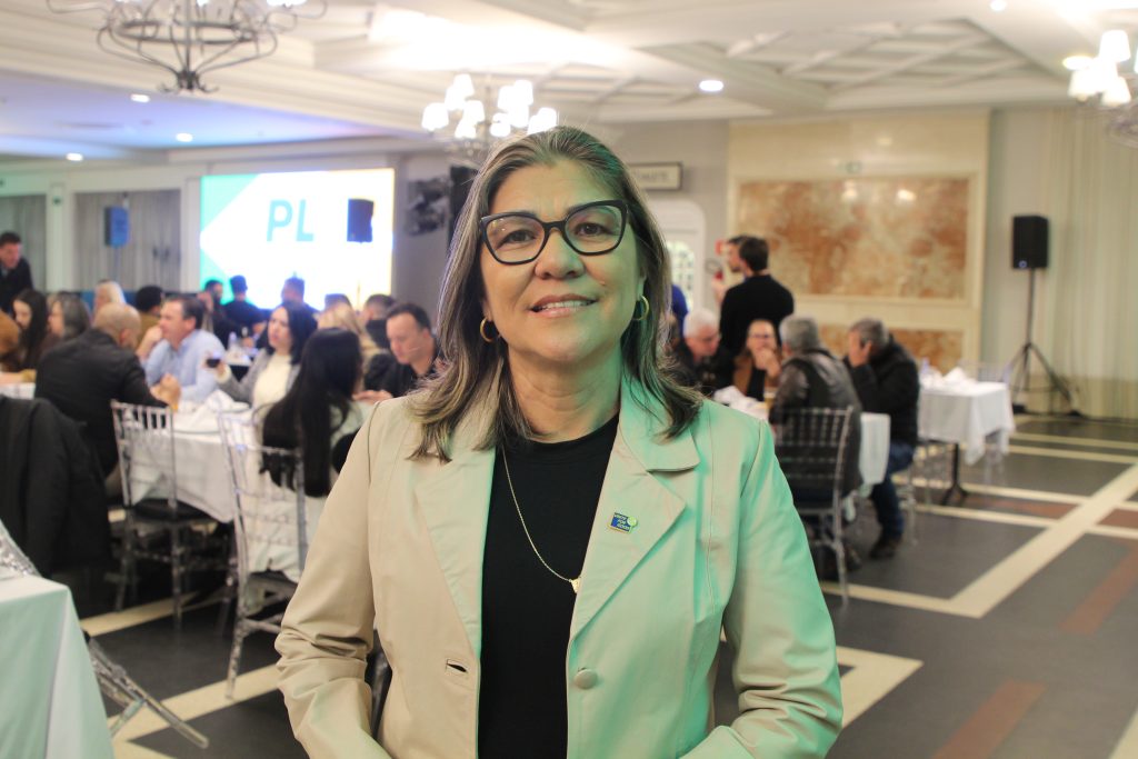 Patrícia Takassaki acredita que é preciso dar mais voz para mulheres e jovens na política e vê no PL esse espaço para o novo