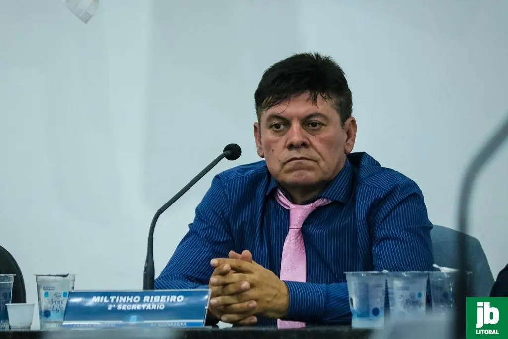 vereador miltinho