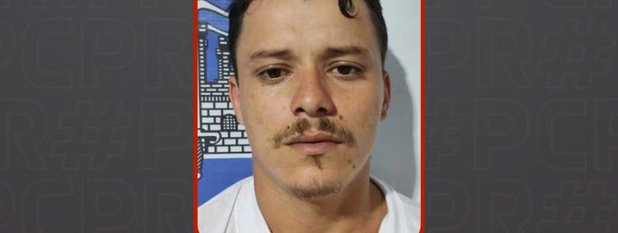 PCPR busca foragido por tentativa de homicídio em Antonina
