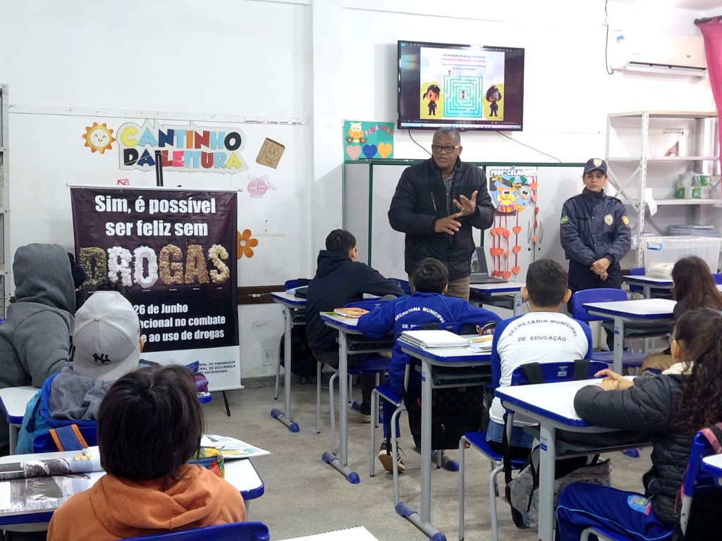 GCM Palestras Deade Paranaguá 300