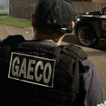 Gaeco cumpre 14 mandados de busca em operação no Litoral