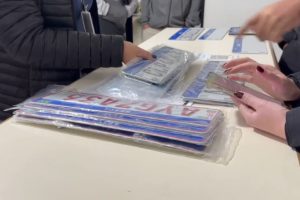 Guaratuba é alvo de operação que investiga fraude em emplacamento de veículos
