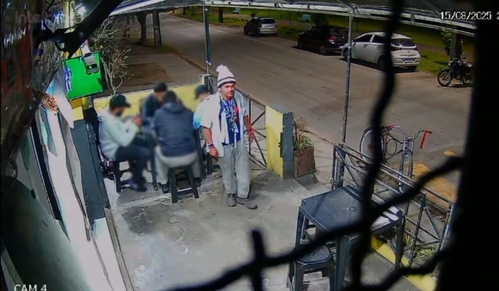 Homem atropelado na BR-277
