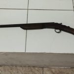 Homem é preso em Antonina por ameaçar vizinho com espingarda