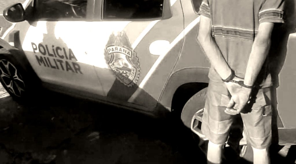 Homem procurado por tráfico de drogas é capturado pela PM em Paranaguá