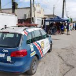 GCM participa de ação social na Vila São Jorge
