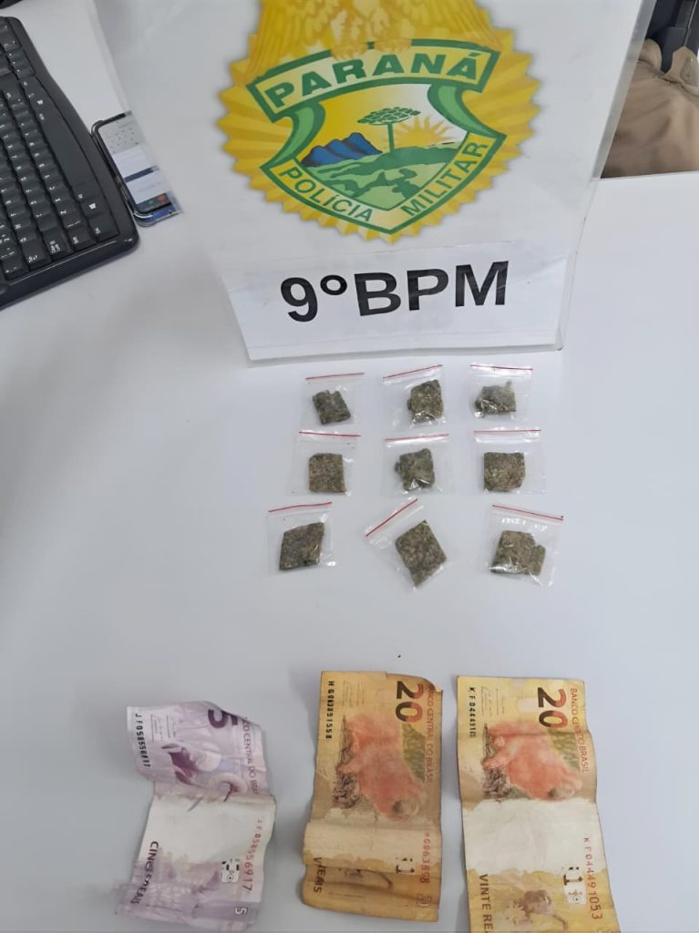 Mandado de prisão