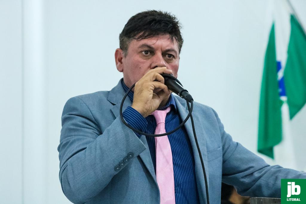 Matinhos Vereador Miltinho Câmara de Vereadores Sessão de cassação de Milton Ribeiro Foto Diogo MOnteiro JB Litoral (4)