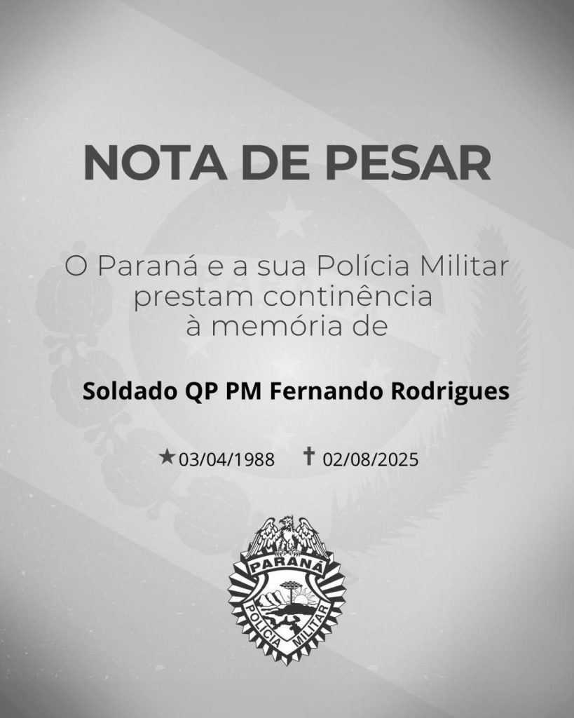 Nota de Pesar