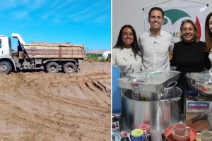OBRA E COZINHA ESCOLAS PONTAL DO PARANA