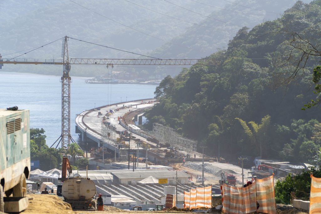 Obra Ponte de Guaratuba 70 – Foto Arnaldo NetoAEN (1)