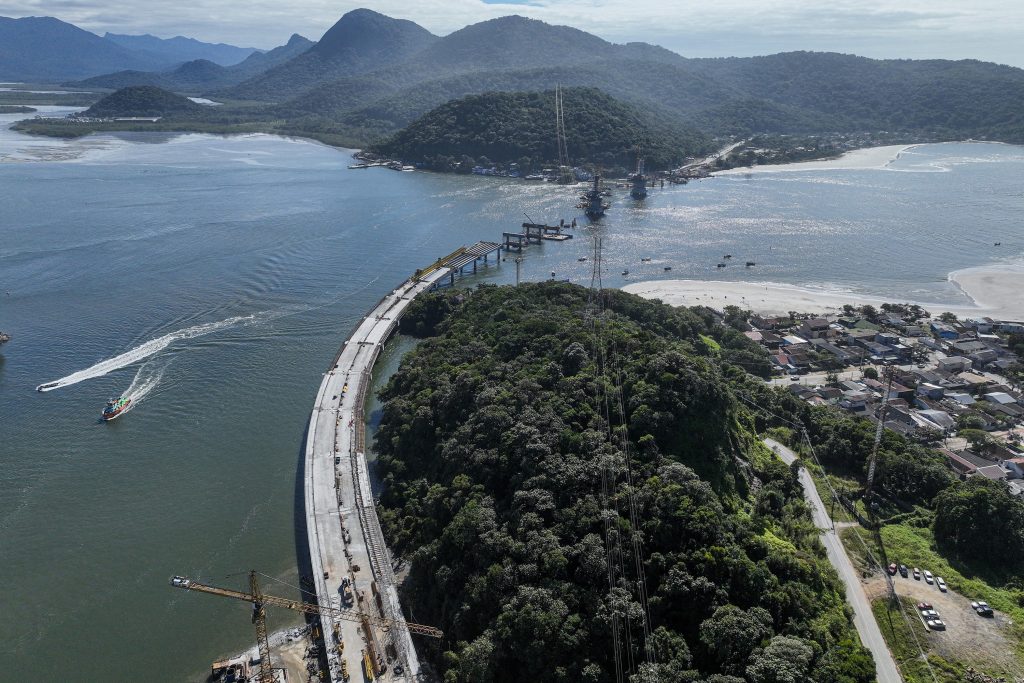 Obra Ponte de Guaratuba 70 – Foto Arnaldo NetoAEN (1)