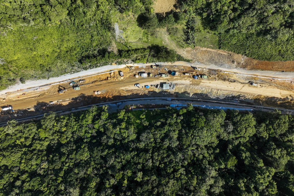Obra Ponte de Guaratuba 70 – Foto Arnaldo NetoAEN (1)