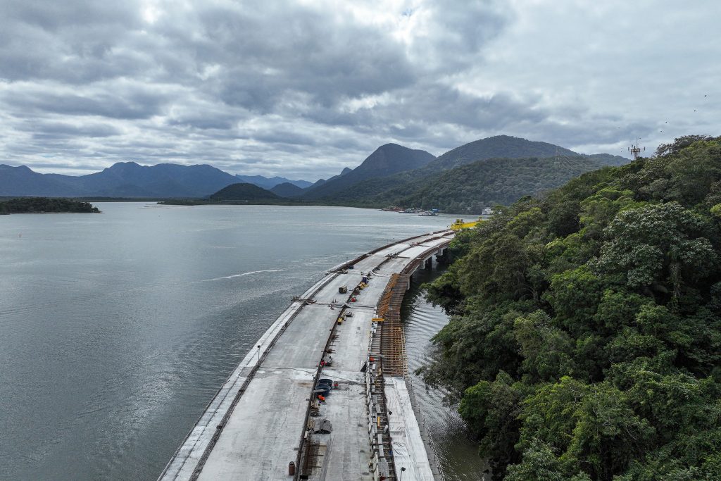 Obra Ponte de Guaratuba 70 – Foto Arnaldo NetoAEN (1)