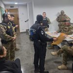 Polícia prende líder de organização criminosa em Guaratuba