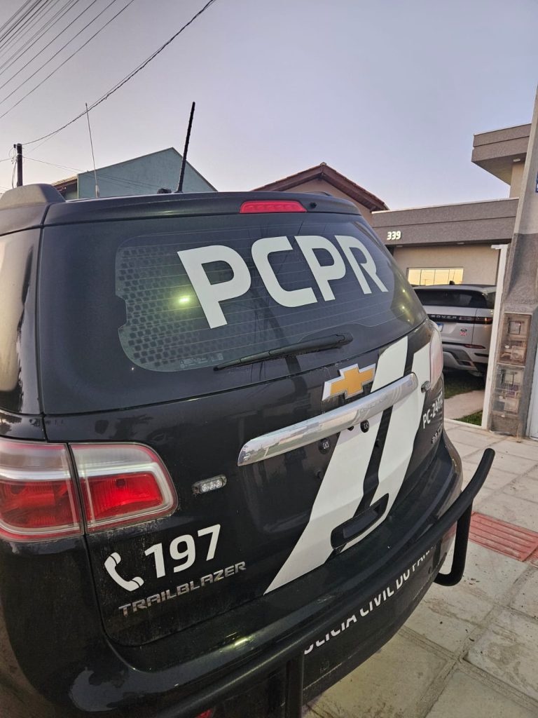 Operação Polícia Guaratuba 3