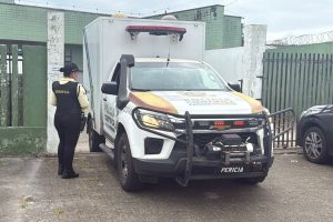 Identificada mulher encontrada morta no Rio Itiberê, em Paranaguá