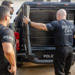 Ação conjunta prende homem acusado de ameaçar testemunhas de homicídio