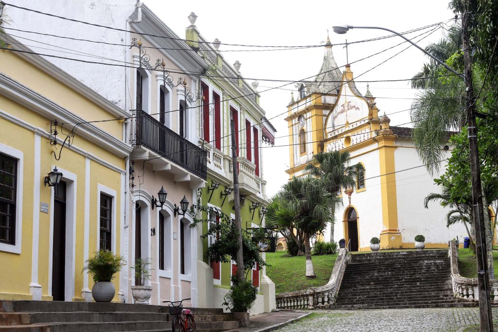 Santuario Pilar Antonina – Foto Arnaldo Alves AEN