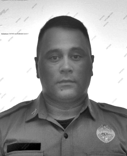 Soldado PM Rodrigues