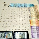 Mulher é presa por tráfico de drogas em ação da Rotam em Antonina