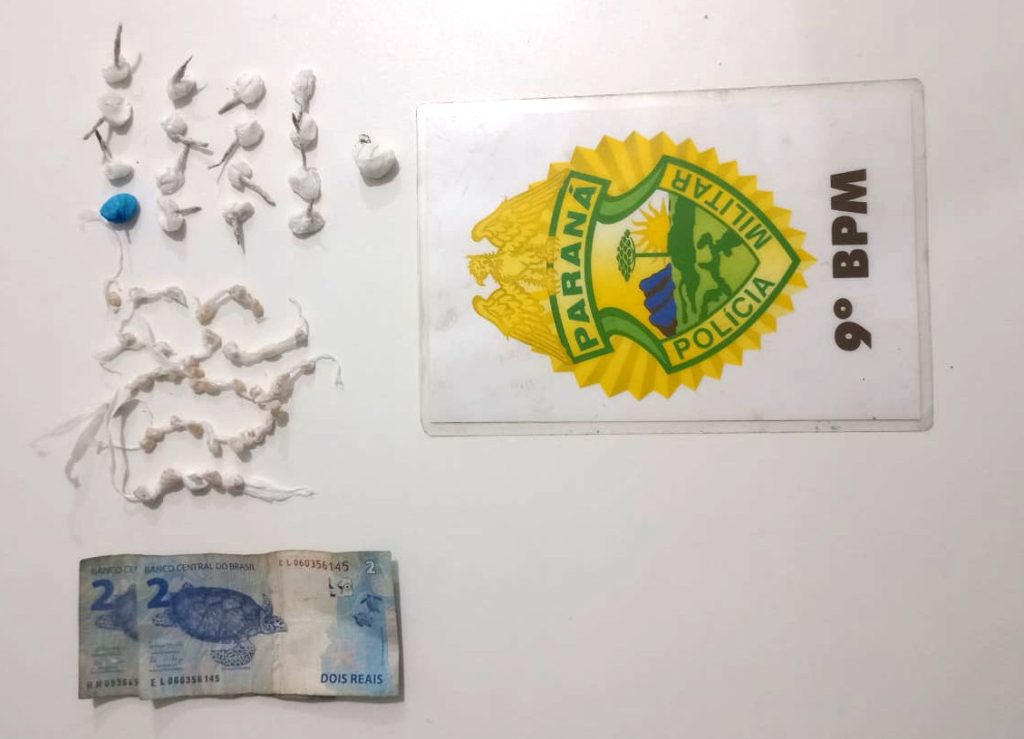 Tráfico de drogas em Guaratuba 100
