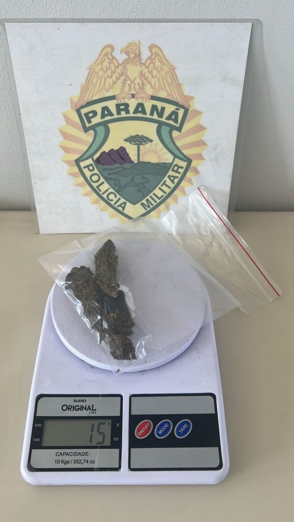Tráfico de drogas em Guaratuba