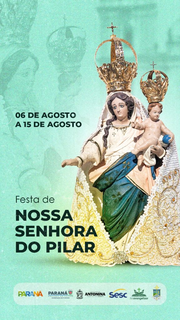 festa nossa senhora do Pilar