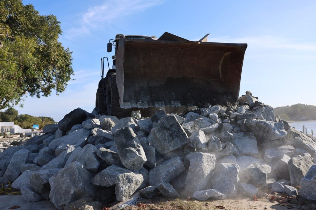 molhes Pontal do Paraná – Fotos PMPPR Clovis Santos (3)