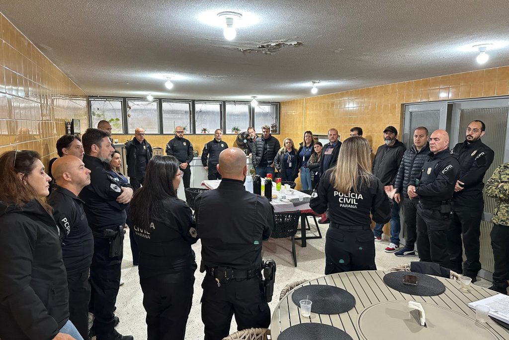 PCPR deflagra operação contra empresas de emplacamento ligadas a fraudes veiculares Foto: PCPR