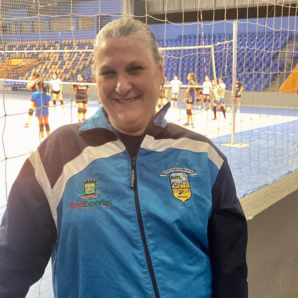 Shirley Marodin Marques, coordenadora da AVPL
