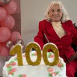 ANIVER EUNICE 100 ANOS – HOMENAGEM