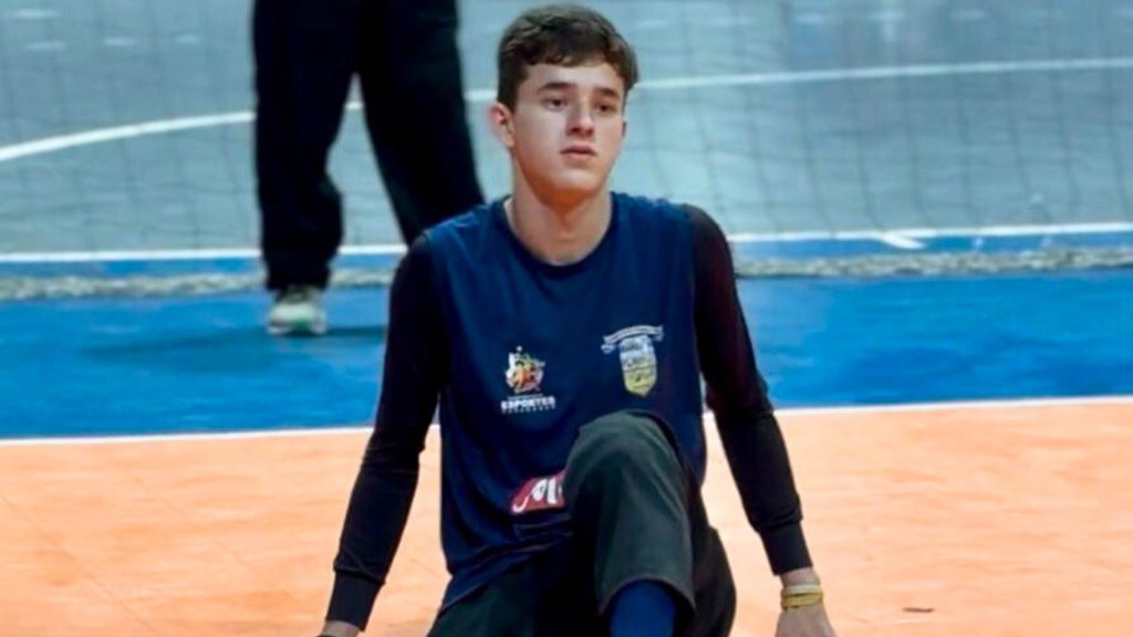 ATLETA PARNANGUARA