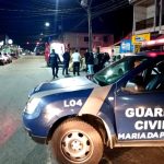 Acidente de transito Paranaguá 3