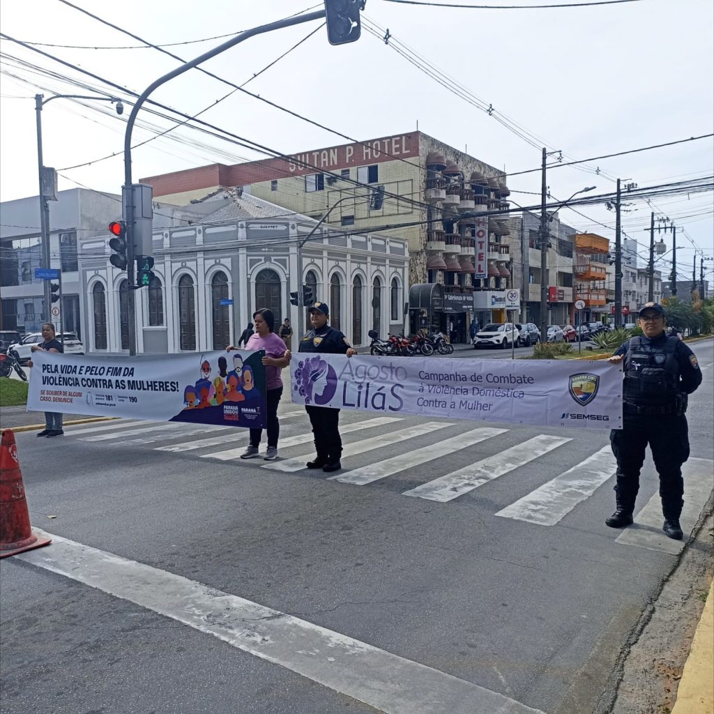 Agosto Lilás 15