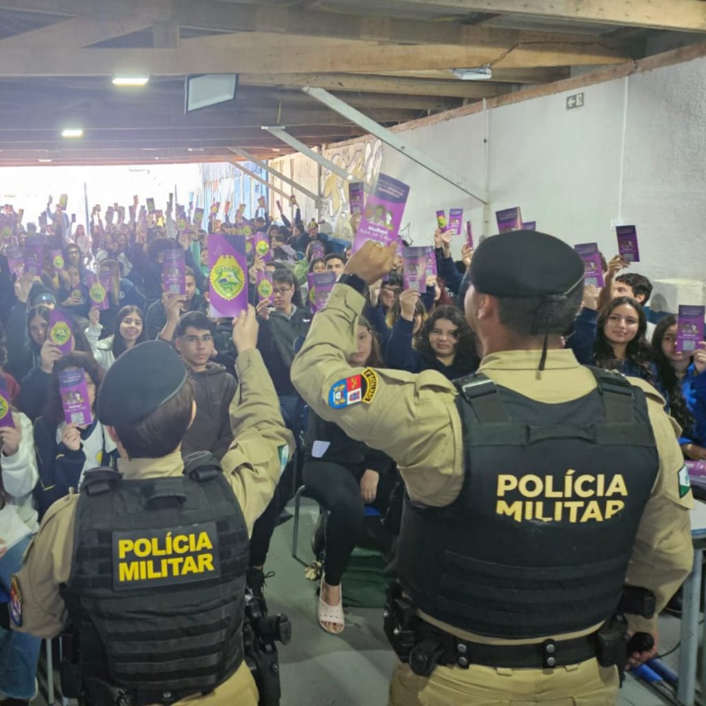 Patrulha Maria da Penha intensifica ações no Litoral do Paraná