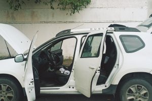 Carro com registro de apropriação indébita é recuperado pela GCM em Matinhos