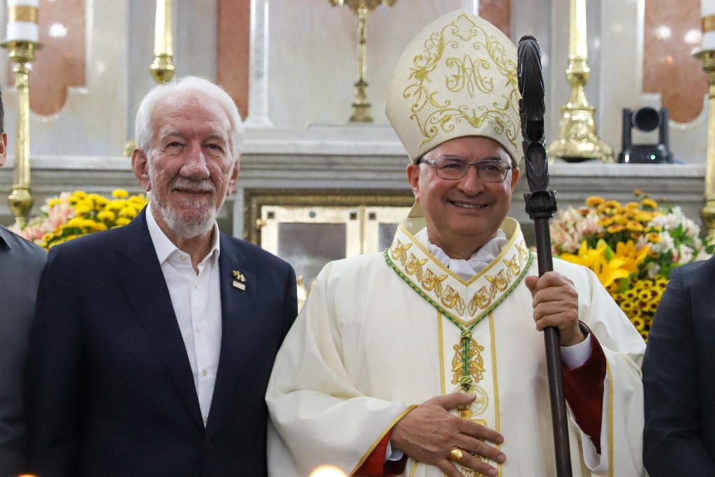 Darci Piana e novo bispo