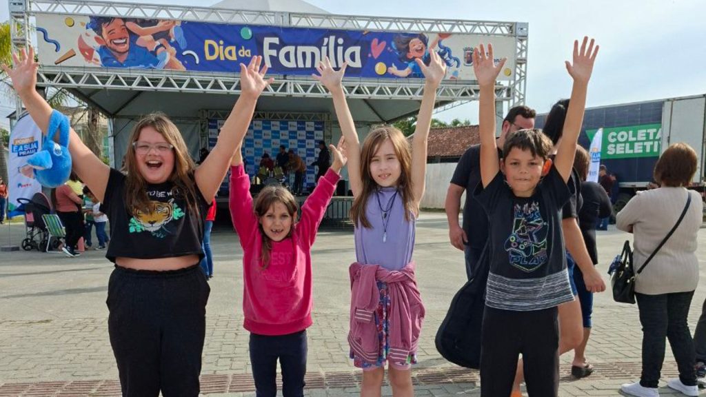 Dia da familia Pontal