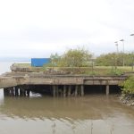 Área onde complexo turístico e marina devem ser instalados, segundo prevê o contrato, fica ao lado do Complexo Matarazzo