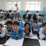 Estudantes também terão a oportunidade de disputar torneios em diferentes níveis. Foto: PMPPR/ Clovis Santos