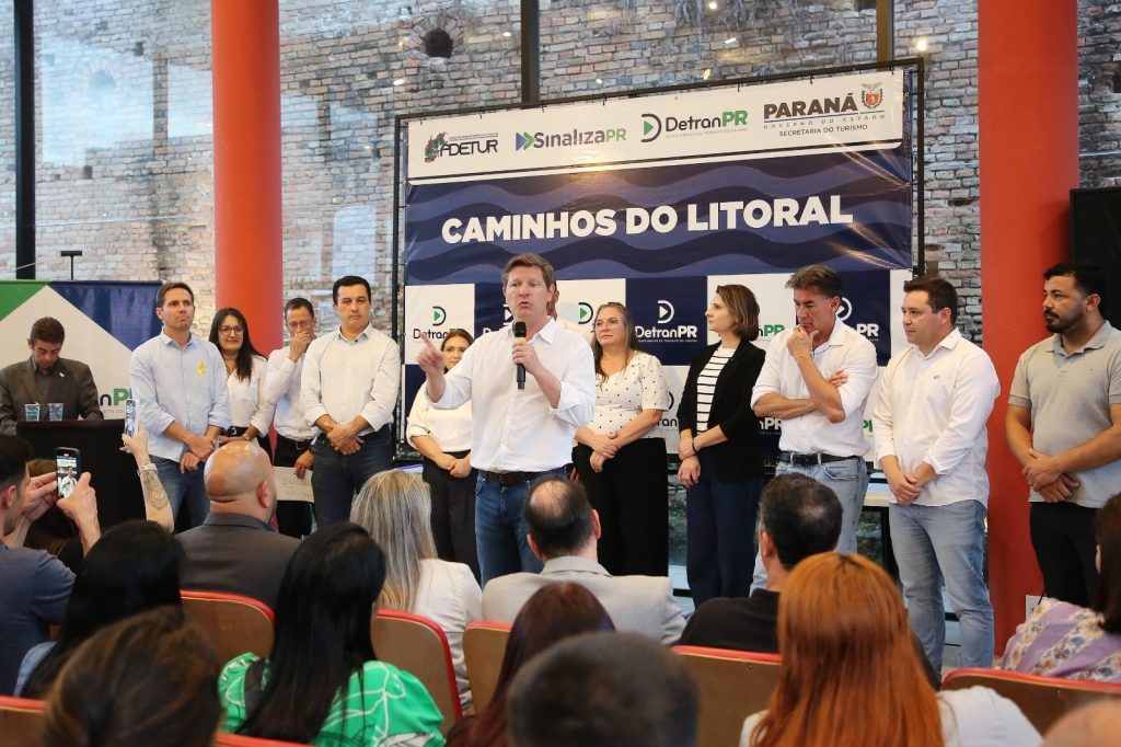 Foto 2 Giuliano Gomes – Detran-PR
