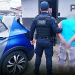 Homem é preso pela GCM após furto em Pontal do Paraná