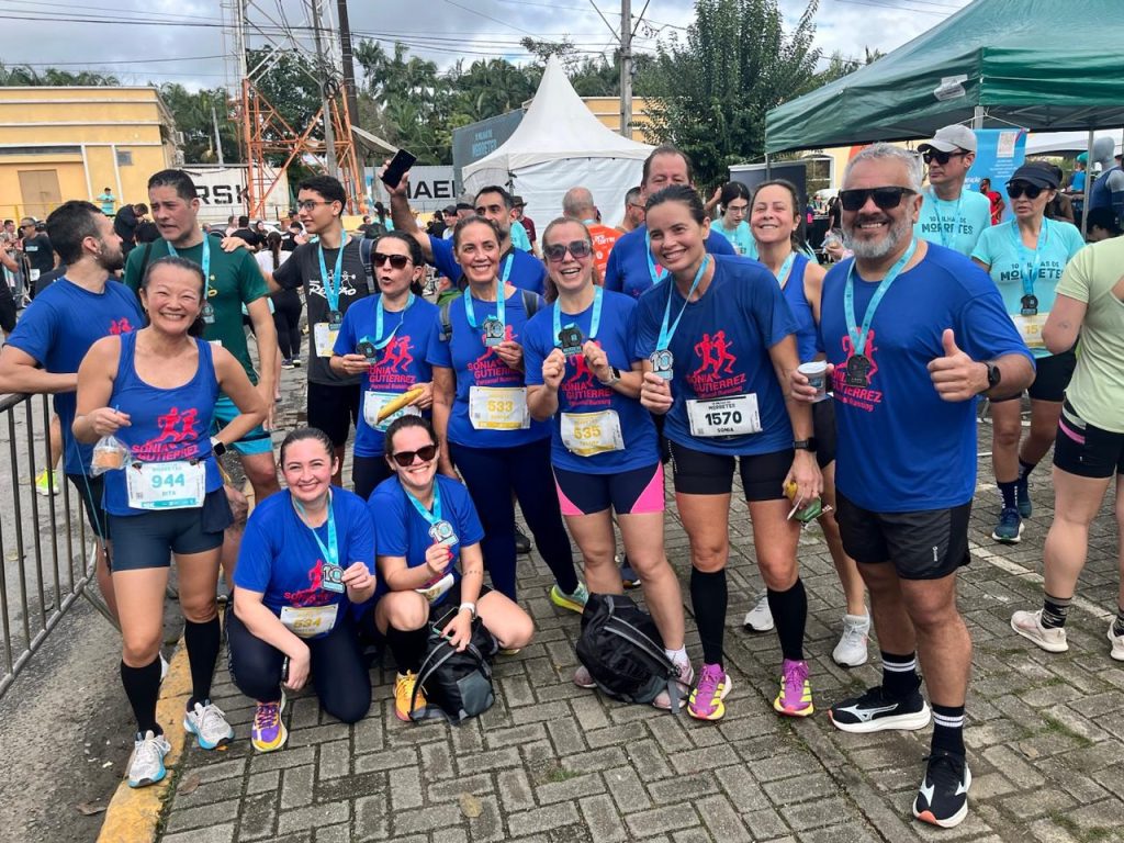 GRUPO CORRIDA SONIA