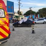 Homem assassinado a tiros em Matinhos