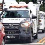 Em Guaratuba, homem de 66 anos é encontrado morto com ferimentos de faca