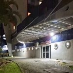 Jovem de 17 anos morre após acidente no Bockmann, em Paranaguá